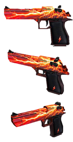 Desert Eagle  Code Red — skin on CS:GO/CS2 Wiki by CS.MONEY