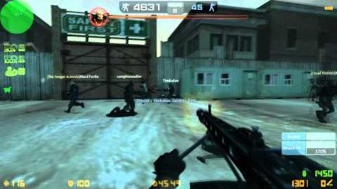 Counter-Strike Online - Monster Hunter