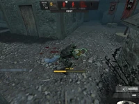 Saving a dying human