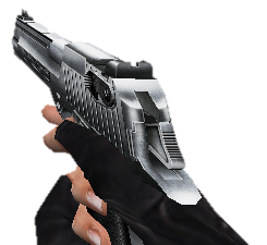 Desert Eagle, Counter-Strike Wiki