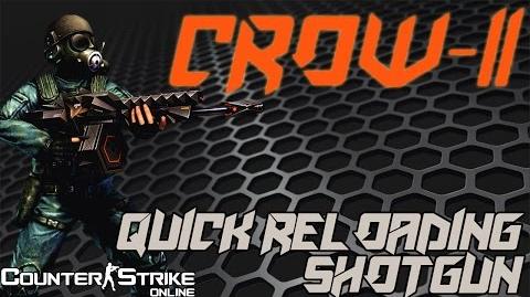 CSO CROW-11 Shotgun Review-2