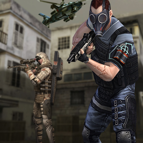 Pig Tag, Counter Strike Online Wiki