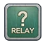 Random relay gate
