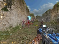 Ditto, BCS activated