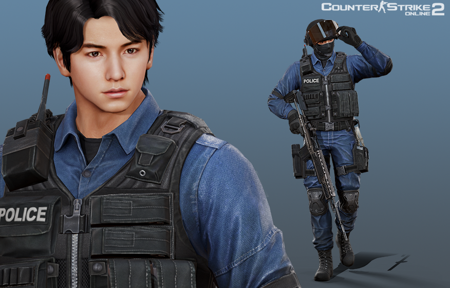 CSO2 English - Counter-Strike Online 2