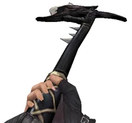 Slashing (Secondary)