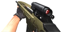 Unused HQ model