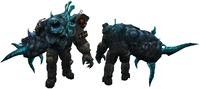 New evolution In-game model