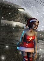 1221 SantaZombieSet.jpg (31 KB) Posing