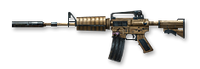 M4a1paintwood