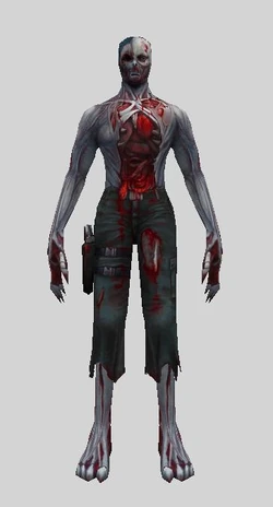 Regular Zombie | Counter Strike Online Wiki | Fandom