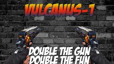 VULCANUS-1 Complete Review (Counter-Strike Online)
