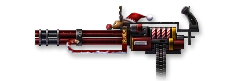 M134 X-mas