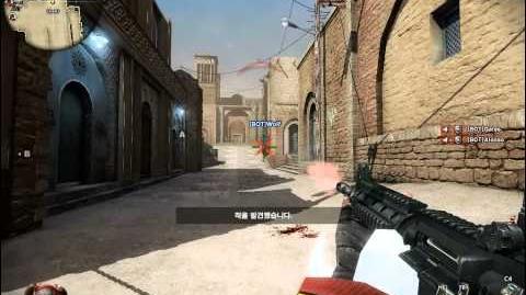 Counter-Strike Online 2 - Crazy Bombing mode(Dust2)