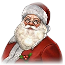 Santa (Xmas pack)