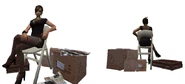 Shop model