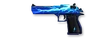 Desert Eagle Blue Thunder