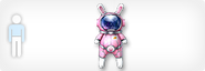 Neo Rabbit Spaceman