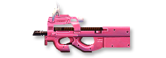 P90 Pink Bunny