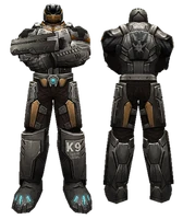 Tanker as an NPC in Studio (mode)