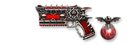 Desert Eagle Crimson Hunter