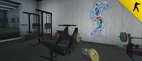 Fitness club