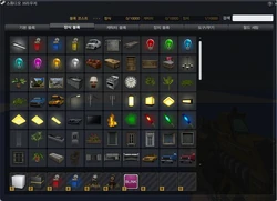 Available props for the map