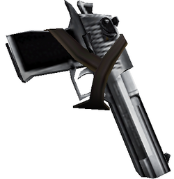 Sudden Attack Level Up! Games IMI Desert Eagle Firearm Weapon PNG