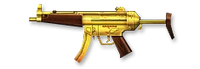 MP5 Gold
