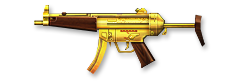 MP5 Gold