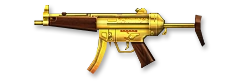 MP5 Gold Edition
