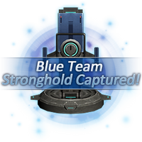 Stronghold Captured! (Blue team)