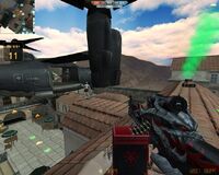 Venice screenshot3.jpg (93 KB) Escaping by Osprey