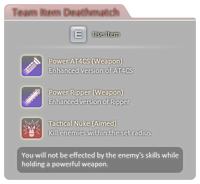 Tooltip tdm item 1