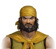 Chinese Warrior