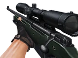 Accuracy International AWP