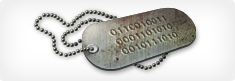 Pilot Dogtags