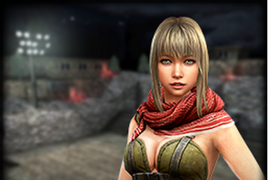 Lisa, Counter Strike Online Wiki