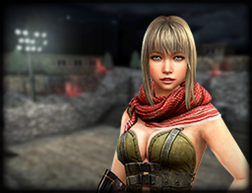 Counter Strike Online 2 - Mila for GTA San Andreas