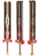 Ditto, with Trump paint