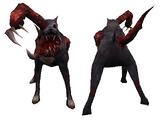 Hound zombie