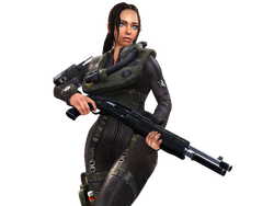 Lisa, Counter Strike Online Wiki