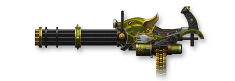 Zhu Bajie Minigun