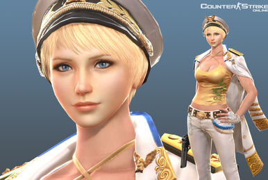 Workshop služby Steam::Counter-Strike Online 2 - Mila (Limited Edition  Outfit) [PM]