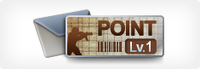 Point coupon level 1