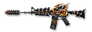 M4A1 Dark Knight