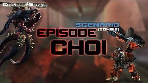 CSO Korea - Zombie Scenario Season 6 - EPISODE CHOI - HARD 6
