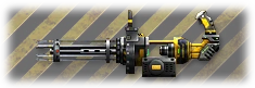 Vxlminigun