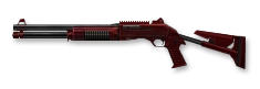 XM1014 Red