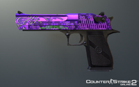 Deagle amethyst